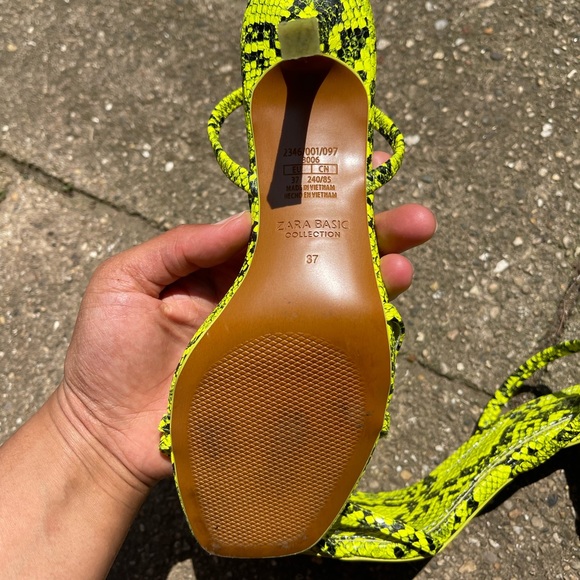 Zara kitten heels - Picture 4 of 4